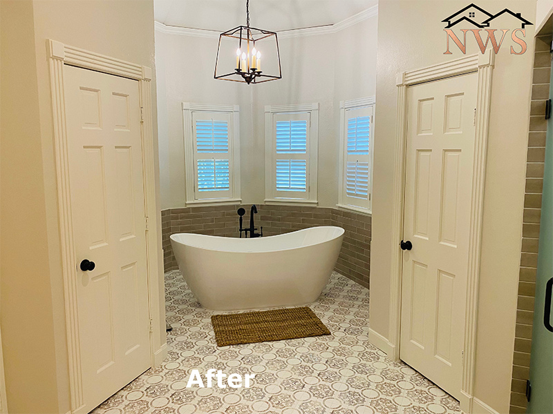 13 kitchen after 13 kitchen after